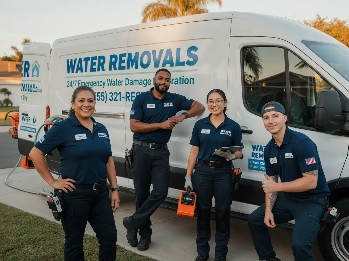 Water Removal company in East Weymouth, MA