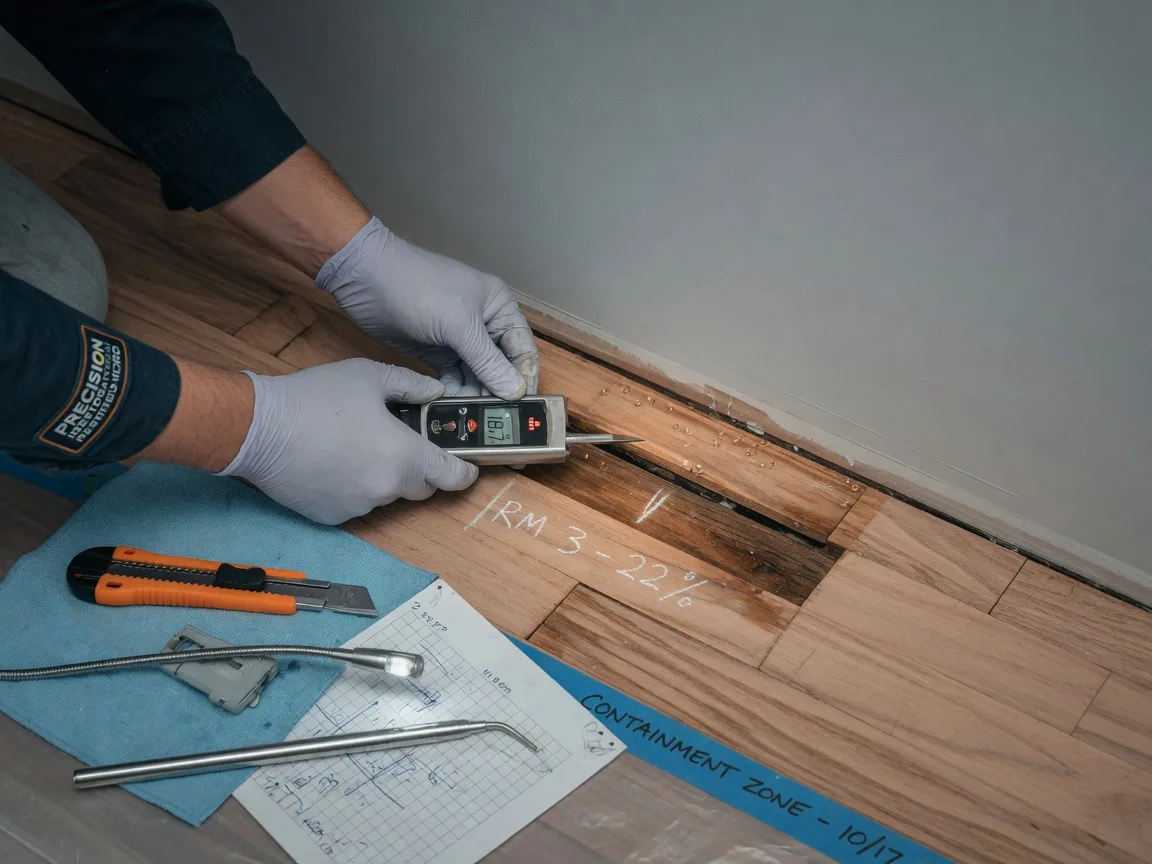 Why choose Water Removal in East Weymouth, MA
